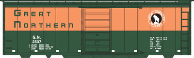 Great Northern 40' Express Box Car