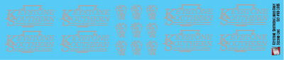 Keystone Southern Logo Set Gray