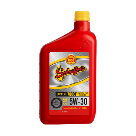 701 Supreme 7000™ Synthetic Plus Engine Oil 5W-30