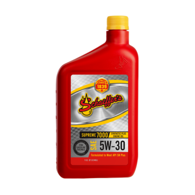 701 Supreme 7000™ Synthetic Plus Engine Oil 5W-30