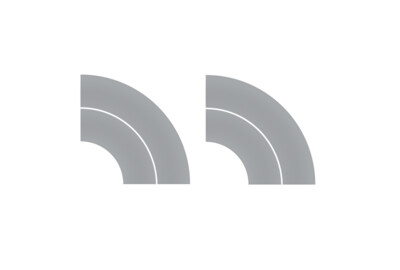 Easy Streets N - Aged Asphalt-Tight Curve-Solid White No Fog