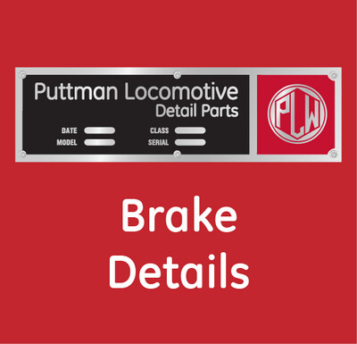 Brake Detail Parts