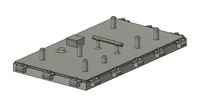 Locomotive Detail Parts - LinkUp Medium PTC/RCO