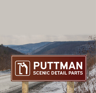 Puttman Scenery Details