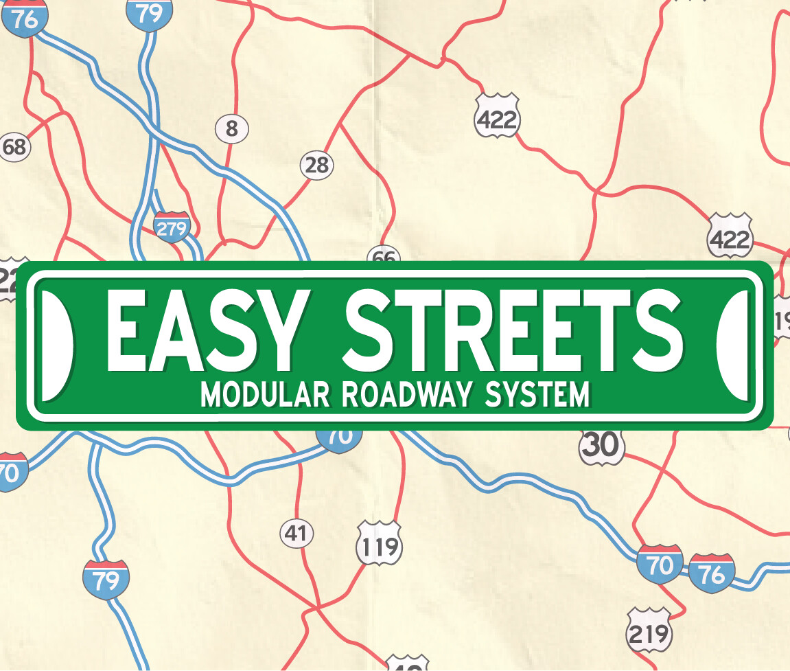 Easy Streets Catalog