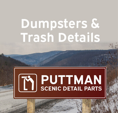 Trash Containers and Dumpsters