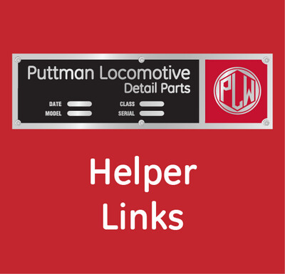 Helper Link Detail Parts