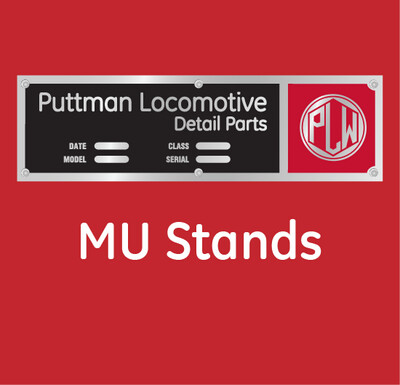 MU Stand Detail Parts