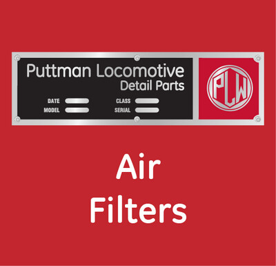 Air Filter Detail Parts