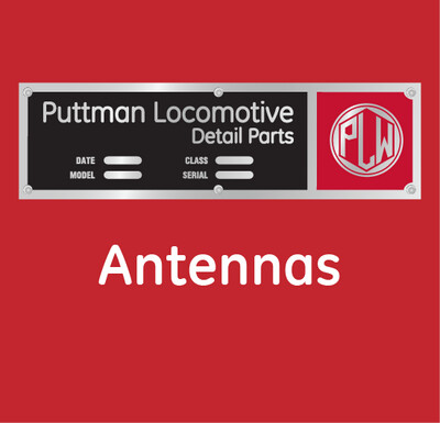 Antenna Detail Parts