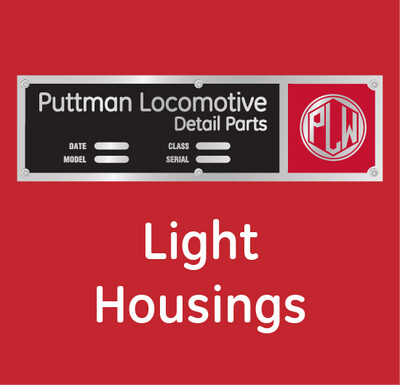Light Housing Detail Parts