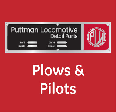 Plow and Pilot Detail Parts