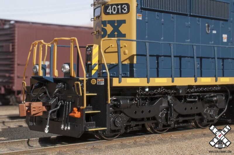 Locomotive Train Parts - Wabtec Handbrake
