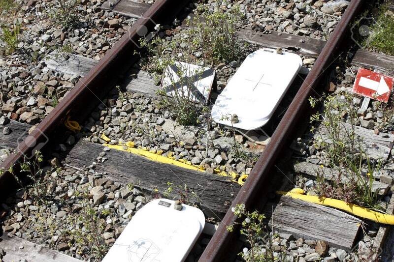 Scenery Detail Parts - ATS Between Rails Inductor - Plastic Cover