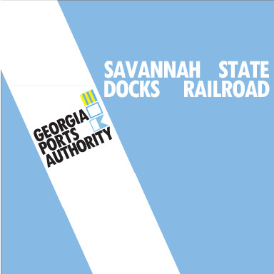 Savannah State Docks Railroad