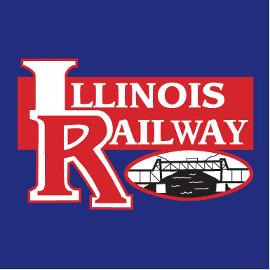 Illinois Railway (IR) OmniTRAX