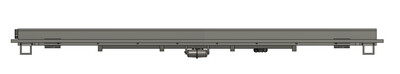 N Scale - Evans 100t Coil Car - no hoods