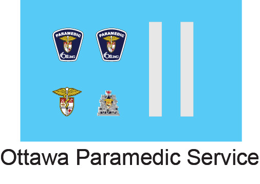 Kelleher Minifigures - Ottawa Parametic Service