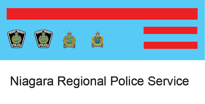 Kelleher Minifigures - Niagara Regional Police Service
