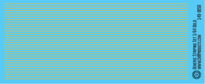 Generic Striping Decal Set Deluxe Gold