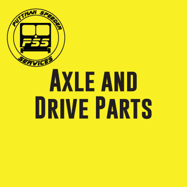 Axles and Drive Parts