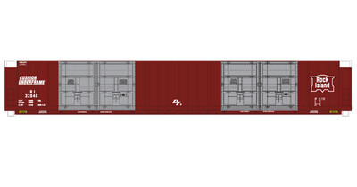 Rock Island Auto Parts 8 Door Shield Logo Decals