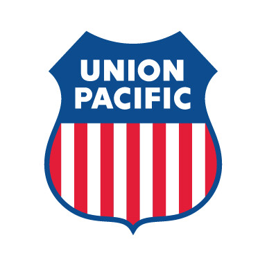 Union Pacific (UP) Railroad Decals