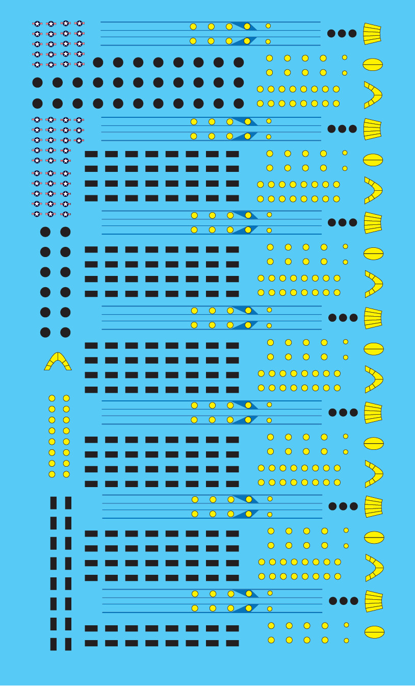 AJA Models 1
