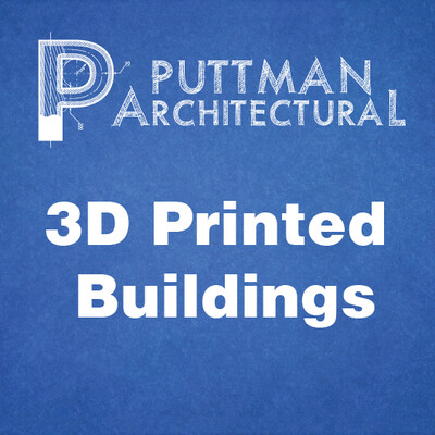3d Printed Buildings