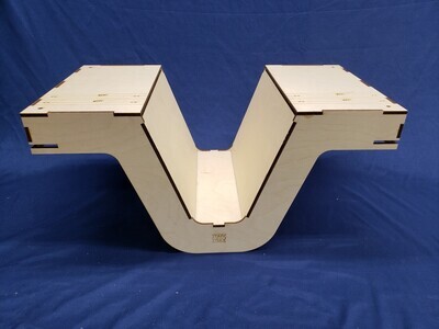 N Scale T-TRAK Gorge Single Module