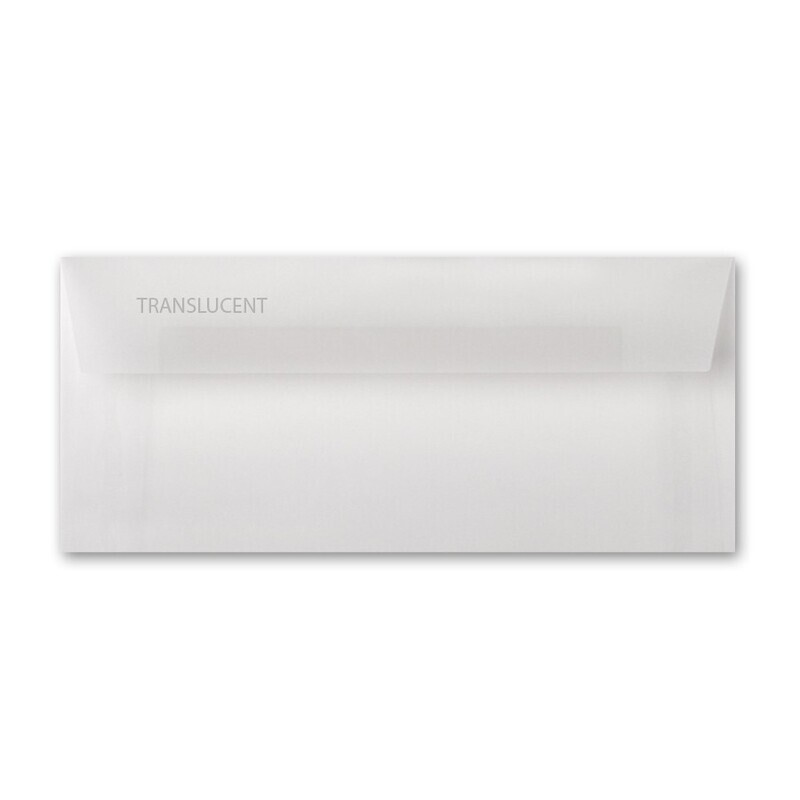 Decal Envelopes