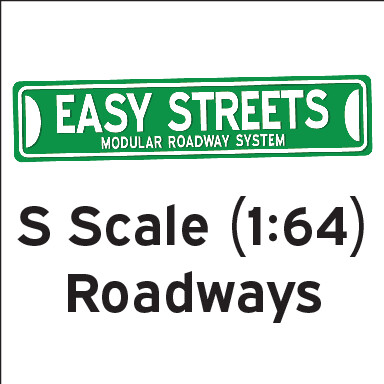 S Scale Easy Streets