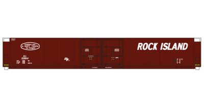 Rock Island Soft Touch Brown 4 Door Auto Parts Decals