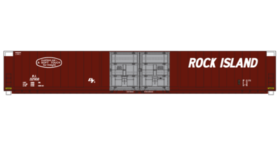 Rock Island Soft Touch 4 Silver Door Auto Parts Decals