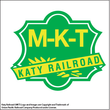 Missouri Kansas Texas Lines KATY (MKT)