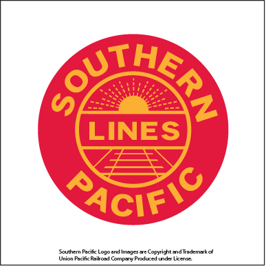 Southern Pacific Railroad (SP)