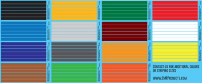 Scale Striping Sets