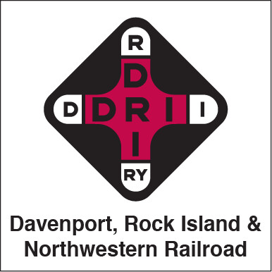 Davenport Rock Island &amp; North Western Railroad