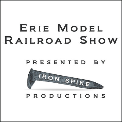 Erie Train Show - Flyers