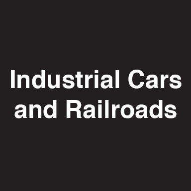 Industrial Cars and Railroads