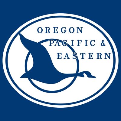 Oregon, Pacific and Eastern Railway (OPE)