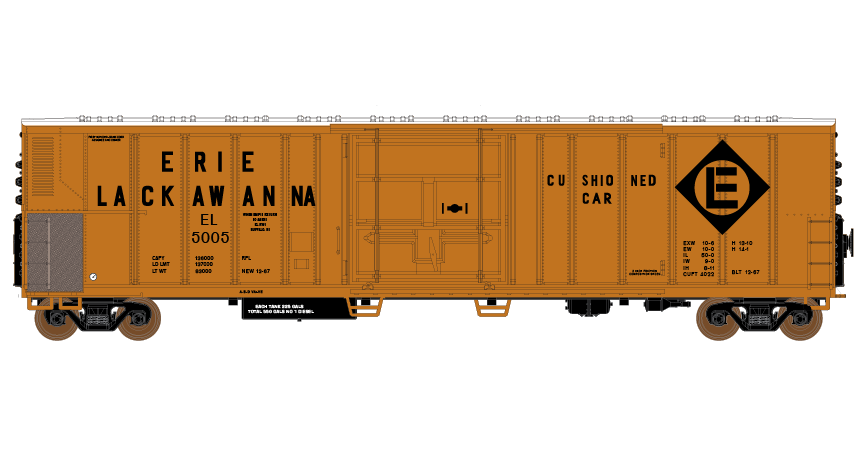 erieページ Erie Lackawanna Railroad | Flickr