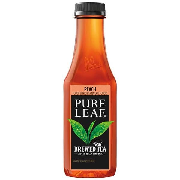 Pure Leaf Peach Tea (16.8oz)