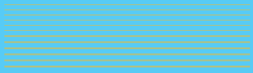 Pennsylvania Railroad 3 Stripe Passenger Car Striping
