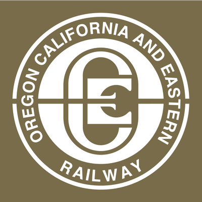 Oregon California &amp; Eastern Railroad (OCE)