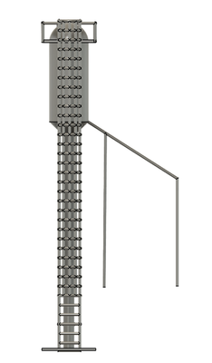N Scale - Sand Tower 1 Track
