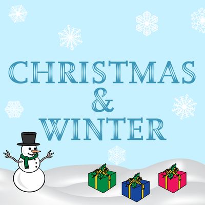 Christmas &amp; Winter Decals