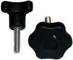 Engine Hood Plastic Knob