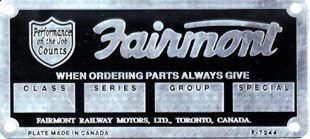 Car Model Placard - USA
