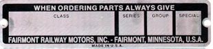 Parts Order Placard V1